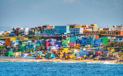 La Perla, Puerto Rico